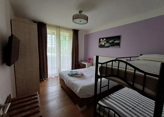 Bed and Breakfast Bed & Go Trento
